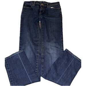 Preowned Old Navy Skinny Jeans Girls Size 16 Reg Adjustable Waist